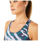 Asics Γυναικείο μπουστάκι Wild Camo Bra